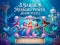 Spil Barbie Mermaid Power Jigsaw Puzzle online