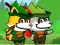Spil Super Raccoon World online