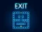 Spil Exit online
