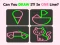 Spil Brain Test: One Line Draw Puzzle online