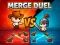 Spil Merge Duel online