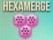 Spil Hexamerge online