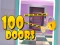 Spil 100 Doors online