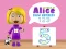 Spil World of Alice Draw Numbers online