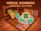 Spil Merge Numbers Wooden Edition online