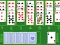 Spil Crystal Golf Solitaire online