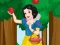Spil Snow White Patchwork Dress online