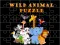 Spil Wild Animals Puzzle online