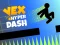 Spil Vex Hyper Dash online