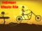 Spil Halloween Wheelie Bike online