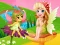 Spil Pretty Princesses Jigsaw online