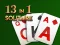 Spil Solitaire 13 In 1 Collection online