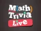 Spil Math Trivia Live online