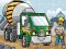 Spil Construction Trucks Jigsaw online