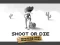 Spil Shoot or Die Western duel online