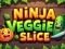Spil Ninja Veggie Slice online
