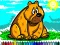 Spil Coloring Book Animals online