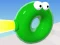 Spil Bouncy Blob Race: Obstacle Course online