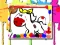 Spil Horse Coloring Book online