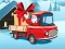 Spil Christmas Vehicles Jigsaw online