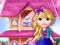 Spil Princess Doll House Decoration online