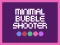 Spil Minimal Bubble Shooter online