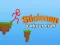 Spil Stickman parkour craft online