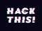 Spil Hack This! online
