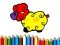 Spil Baby Sheep Coloring online