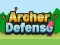 Spil Archer Defense Advanced online