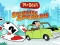 Spil Mr Bean Solitaire Adventures online