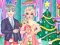 Spil Frozen Family Christmas Preparation online