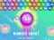 Spil Number Shoot x 2 bubble online