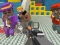 Spil GunGame shooting warfare: blocky gangster online