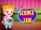 Spil Baby Hazel Science Fair Play online