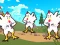 Spil Chicken shooter io online
