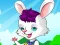 Spil Cute Rabbit Dress Up online