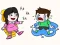 Spil Toilet Rush: Draw To Pee online