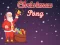 Spil Christmas Pong online
