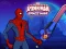 Spil Spiderman Space War online