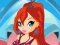 Spil Bloom Lovely Girl Dress Up online