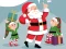 Spil Santa Merry Xmas Puzzle online