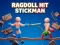 Spil Ragdoll Hit Stickman online