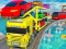 Spil Crazy Mega Car Transport Truck Game online