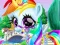 Spil Rainbow Pony Caring online
