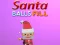 Spil Santa Balls Fill online
