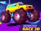 Spil Monster Race 3d online