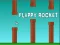 Spil Flappy Rocket online