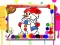 Spil Winter Coloring Book online