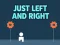 Spil Just Left and Right online